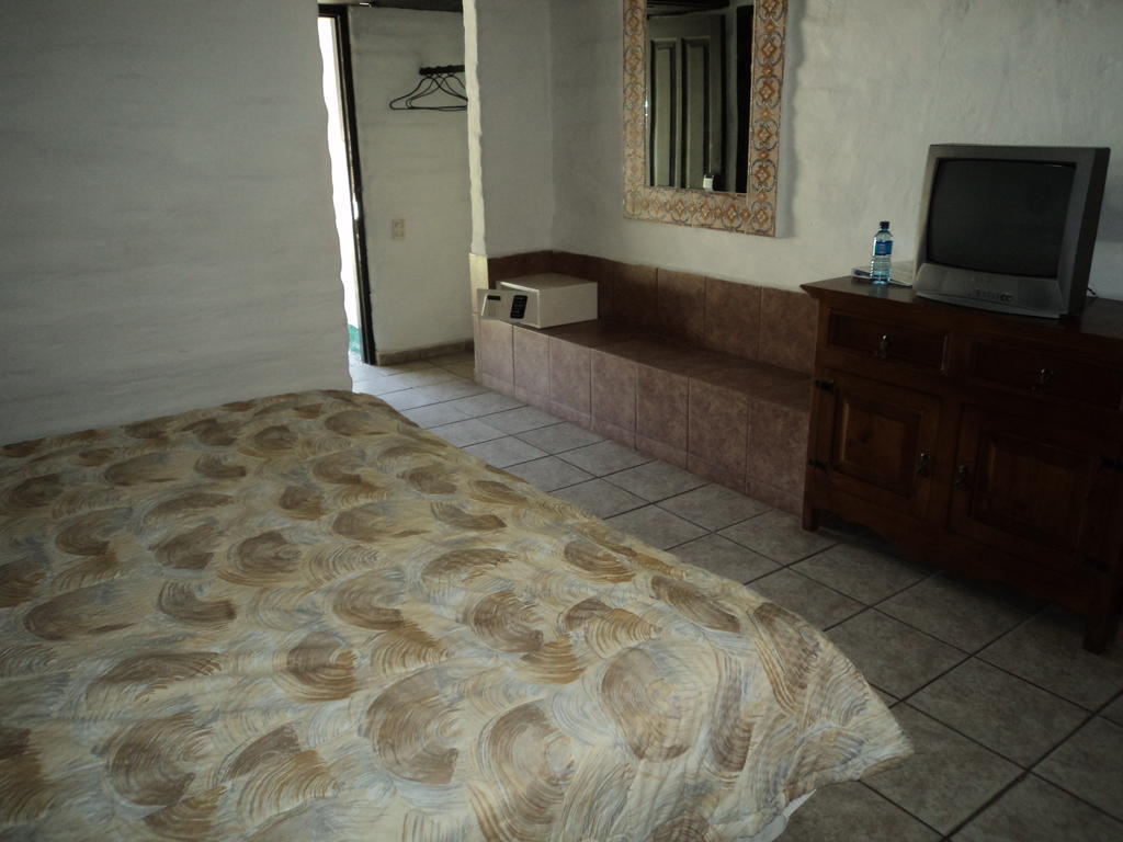 Hotel El Rancho 纳沃华 客房 照片