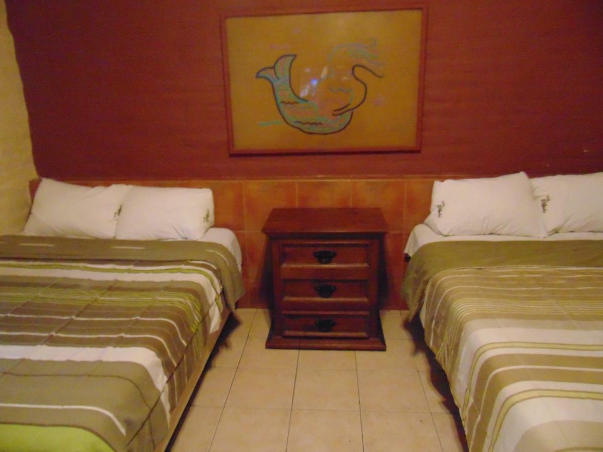 Hotel El Rancho 纳沃华 外观 照片